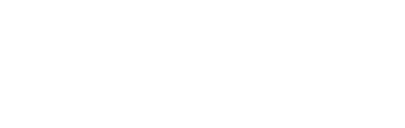 Ihr Experte für Garten Landschaft