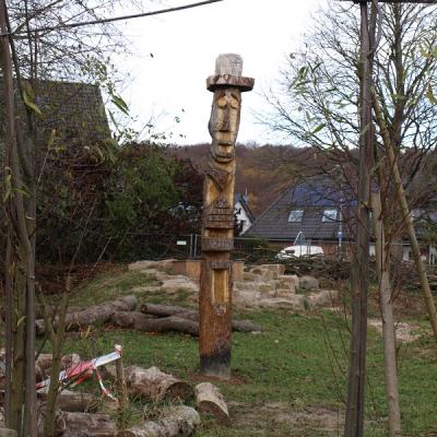 Nach 3 Jahren können die Kinder nun kommen und spielen