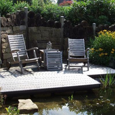 Ein Ort zum Entspannen